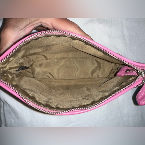Vintage Coach Cosmetics bag - Picture 4 of 7